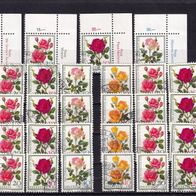 Schweiz MiNr. 984-987 Pro Juventute kpl. gest. eine zur Auswahl M€ 2,00 #E342a5e