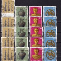 Schweiz MiNr. 971-974 Pro Patria kpl. gest. eine zur Auswahl M€ 2,50 #E351b3d