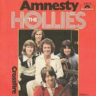 The Hollies - Amnesty / Crossfire - 7" - Polydor 2040 174 (D) 1977
