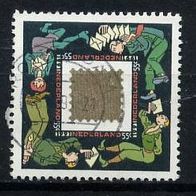 Niederlande Mi. Nr. 1426 Dezembermarke 1991 o <