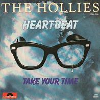 The Hollies - Heartbeat / Take Your Time - 7" - Polydor 2040 288 (D) 1980