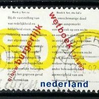 Niederlande Mi. Nr. 1428 Neues Bürgerliches Gesetzbuch o <