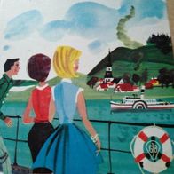 Ruth Tetzner - Ein Mädel von siebzehn - 1967 - Vintage