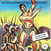 Tarzan 7 Verlag Hethke