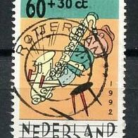 Niederlande Mi. Nr. 1451 II C "Voor het Kind" 1992 o <