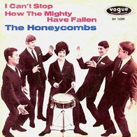 The Honeycombs - I Can´t Stop / How The Mighty Have...- 7" - Vogue DV 14 290 (D) 1965