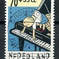 Niederlande Mi. Nr. 1452 II C "Voor het Kind" 1992 o <