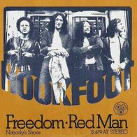 Hookfoot - Freedom / Red Man - 7" - DJM 12 479 AT (D) 1972