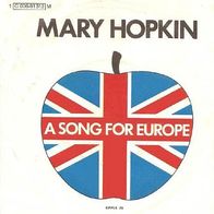 Mary Hopkin - Knock Knock Who´s There - 7" - Apple 1C 006-91 312 (D) 1970