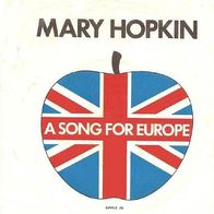 Mary Hopkin - Knock Knock Who´s There / International - 7" - Apple 1855 (US) 1972