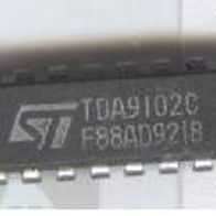 Linear-Schaltkreis TDA 9102C