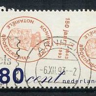Niederlande Mi. Nr. 1469 / 150 Jahre Königliche Niederländische Notarkammer o <