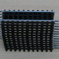 TT Standardgleis / gerade Gleise L (a) / 57 mm / 12 Stück