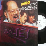 Allen Ginsberg & Hobo - Howl / /voltes/ 1987 LP Ungarn NM/NM