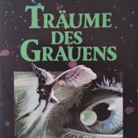 Träume des Grauens / Horror Geschichten v. Ramsey Campbell -Erste Auflage 1994 !