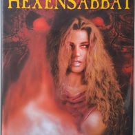 Hexensabbat / Horror Roman v. P. Wolf & N. Davenport - Erste Auflage 1999 ! Megarar