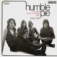 Humble Pie - The Sad Bag Of Shaky Jake - 7" - Immediate 1C 006-90 917 (D) 1969