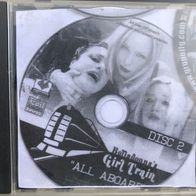 Belladonna´s Girl Train "All Aboard" - ohne Originaltitelcover - in CD-Hülle (DVD 2)