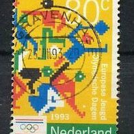 Niederlande Mi. Nr. 1480 Europäische Olympische Jugend-Sportspiele o <