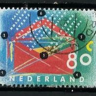 Niederlande Mi. Nr. 1489 Förderung des Briefschreibens o <