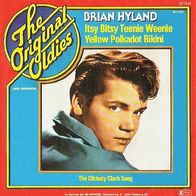 Brian Hyland - Itsy Bitsy Teenie Weenie Yellow Polkadot Bikini - 7" - MCA 32 008 (D)