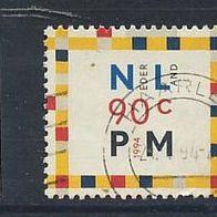 Niederlande Mi. Nr. 1500 Piet Mondrian o <