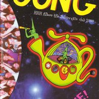 Gong - High Above The Subterania Club 2000 DVD 2008 Region Free ´0´ 100 min
