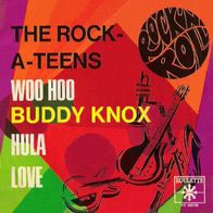 The Rock-A-Teens - Woo Hoo - 7"- Roulette HT 300196 (D) 1966