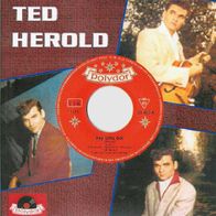 Ted Herold - Hey Little Girl - 7" - Polydor 24 410 (D) 1961