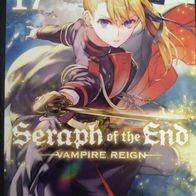 Seraph of the End Band 17