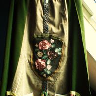 Damen Rock Khaki-Grün-Schwarz Gr.48-50-52-54 Einzelexemplar!