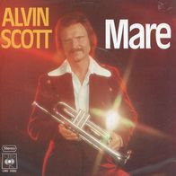 7 Vinyl Alvin Scott / Mare