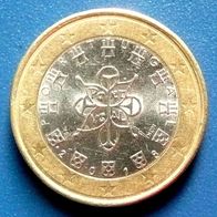 1 Euro - Portugal - 2018
