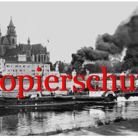 Foto Binnenschiff, Elbe Magdeburg, Schleppdampfer Rügen, Dampfer, Schlepper