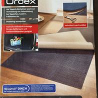ORDEX Anti-Rutschmatte - Maße: 100 x 150 cm NEU & OVP !