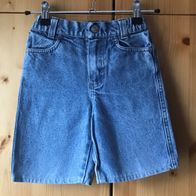kurze Jeanshose Gr. 110 (2362)