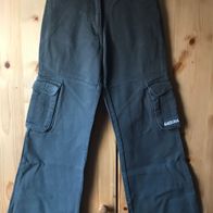 grüne Cargohose Gr. 146 von Arizona (2606)