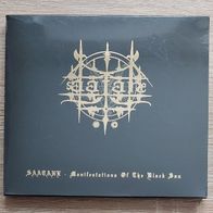 Saatane - Manifestations of the black sun - Limited Edition Slipcase-Digi (NEU)