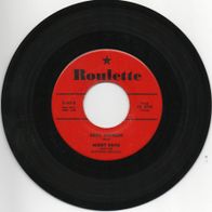 Buddy Knox With The Rhythm Orchids - Hula Love / Devil Woman US 7" rotes Label