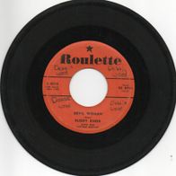 Buddy Knox With The Rhythm Orchids - Hula Love / Devil Woman US 7" oranges Label