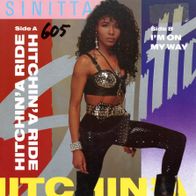 7 Vinyl Sinitta / Hitchin a Ride