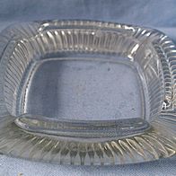 Aschenbecher Glasaschenbecher