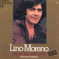 7 Vinyl Lino Moreno / Dieser Tag wird schön