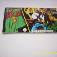 Captain Micki Piccolo Nr. 112