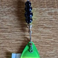 Neu! 8 Mepps Aglia Tiger 3 Farben Gr: 5=13,5g Blinker Spinner Hecht