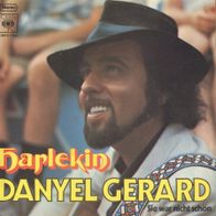 7 Vinyl Danyel Gerard / Harlekin