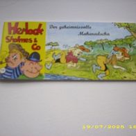 Herlock Scholmes & Co Piccolo Nr. 10