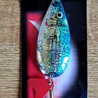 Neu! 2 Cormoran Weitwurfblinker F: BSG 19g Blinker Spinner Hecht