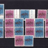 Schweiz MiNr. 969-970 Europa kpl. gest. eine zur Auswahl M€ 1,00 #E353d4b