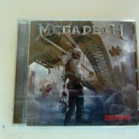 Megadeth-Dystopia. CD AIbum